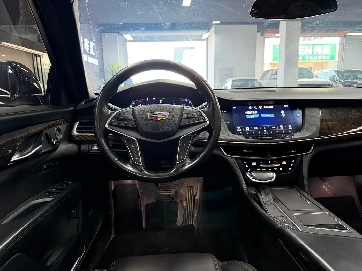 Cadillac CT6 2017 28T Luxury фото 7