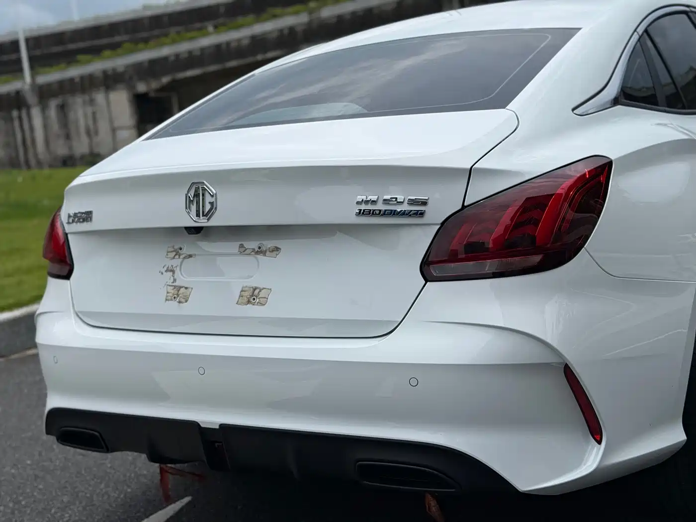 MG MG5 2025 2023 180DVVT Manual Trend Edition