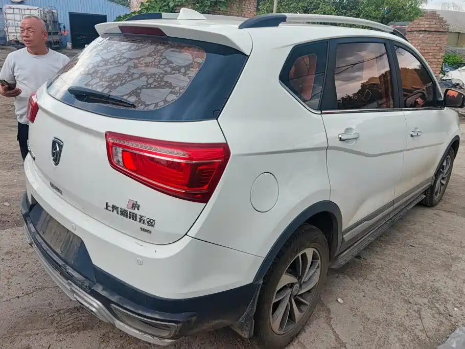 2017 Baojun 560