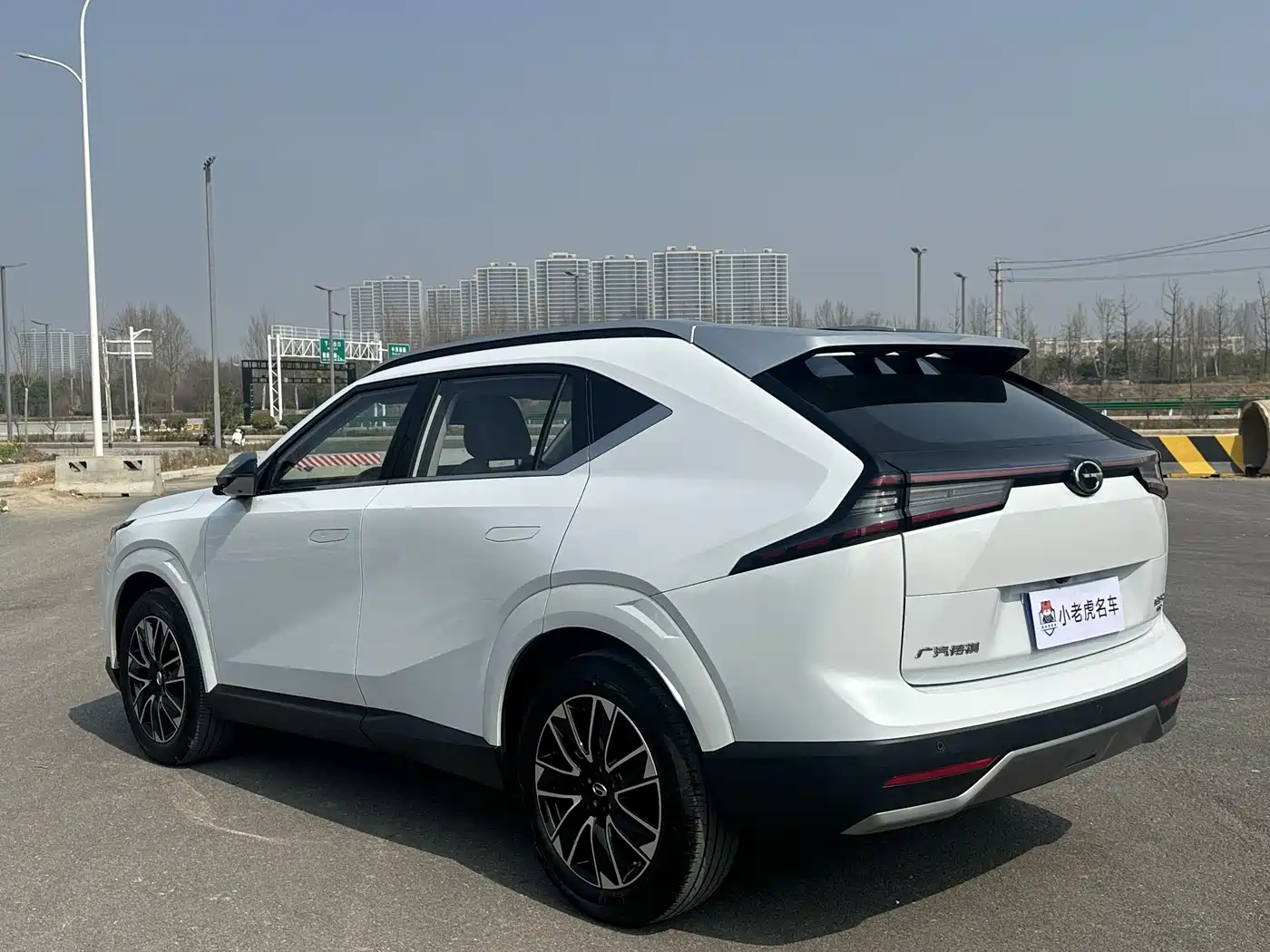 GAC Trumpchi Trumpchi GS4 2024 MAX 1.5T Flagship Edition фото 18