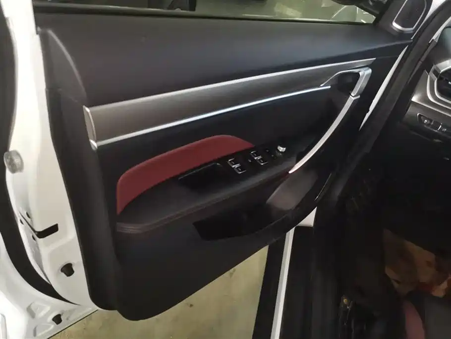 GEELY AUTOMOBILE BINYUE