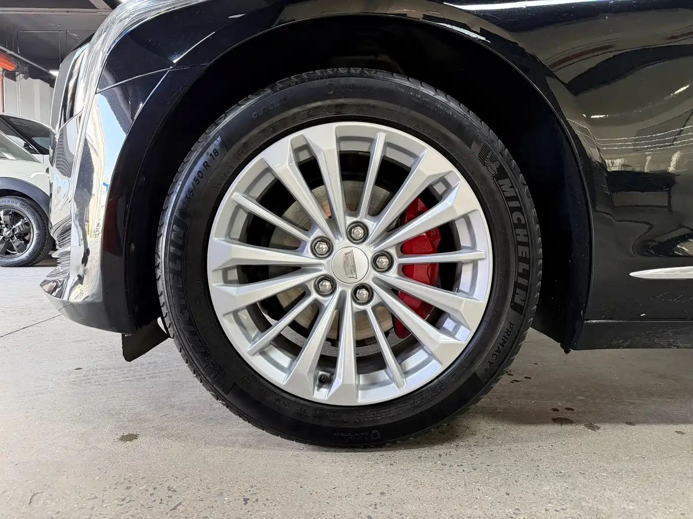 Cadillac CT6 2017 28T Luxury фото 23
