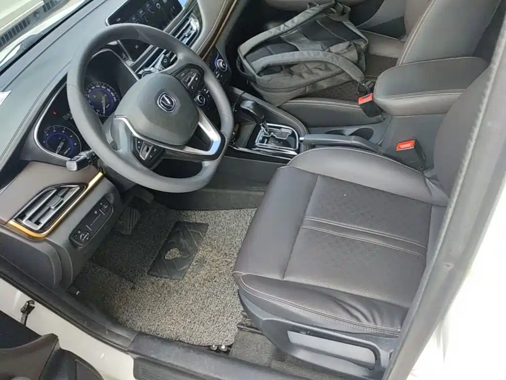 Changan Eado DT 2018 2018 1.6L Automatic Smart Edition