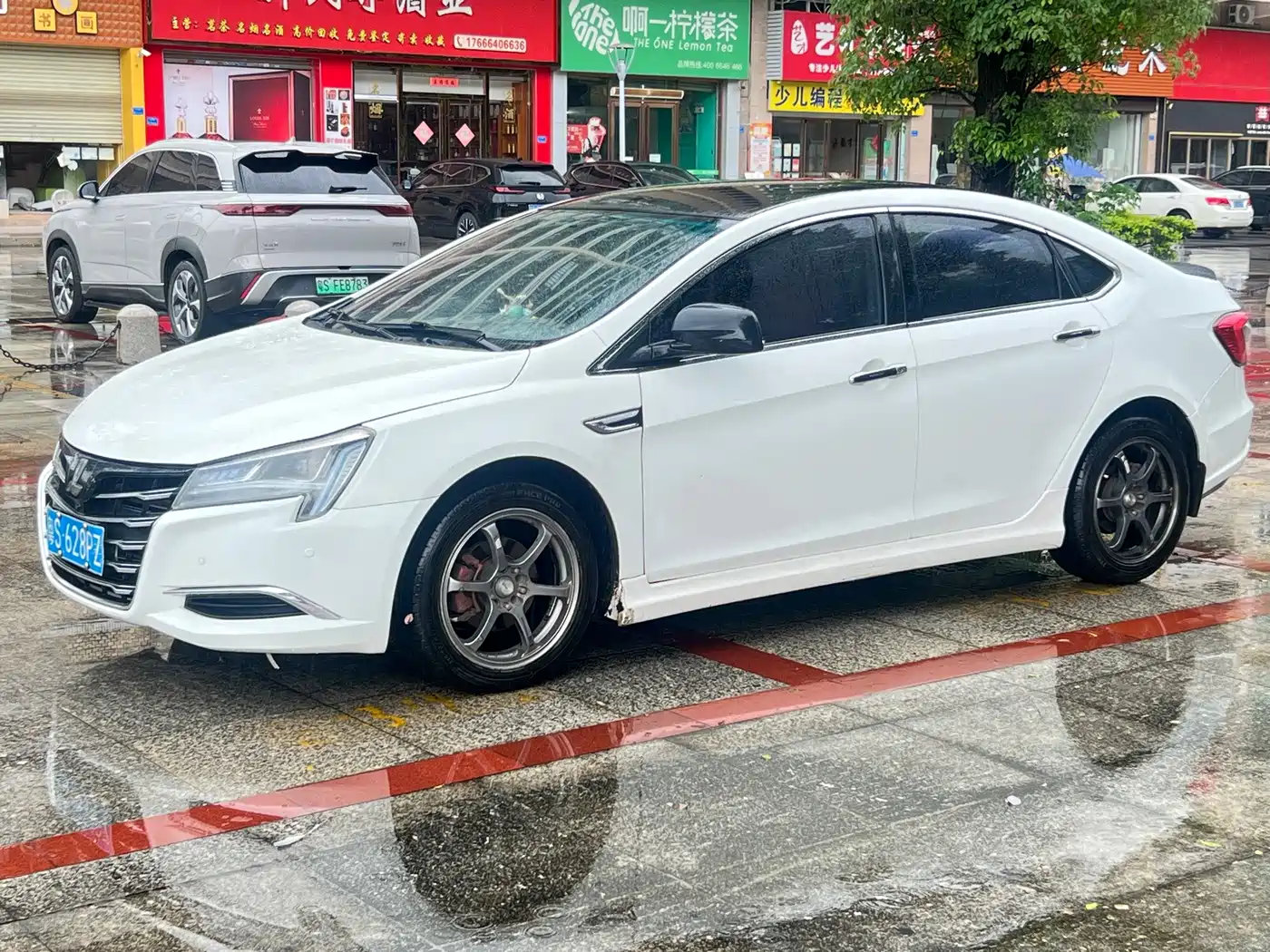 Luxgen 5 2016 2015 1.8T Automatic Intelligent