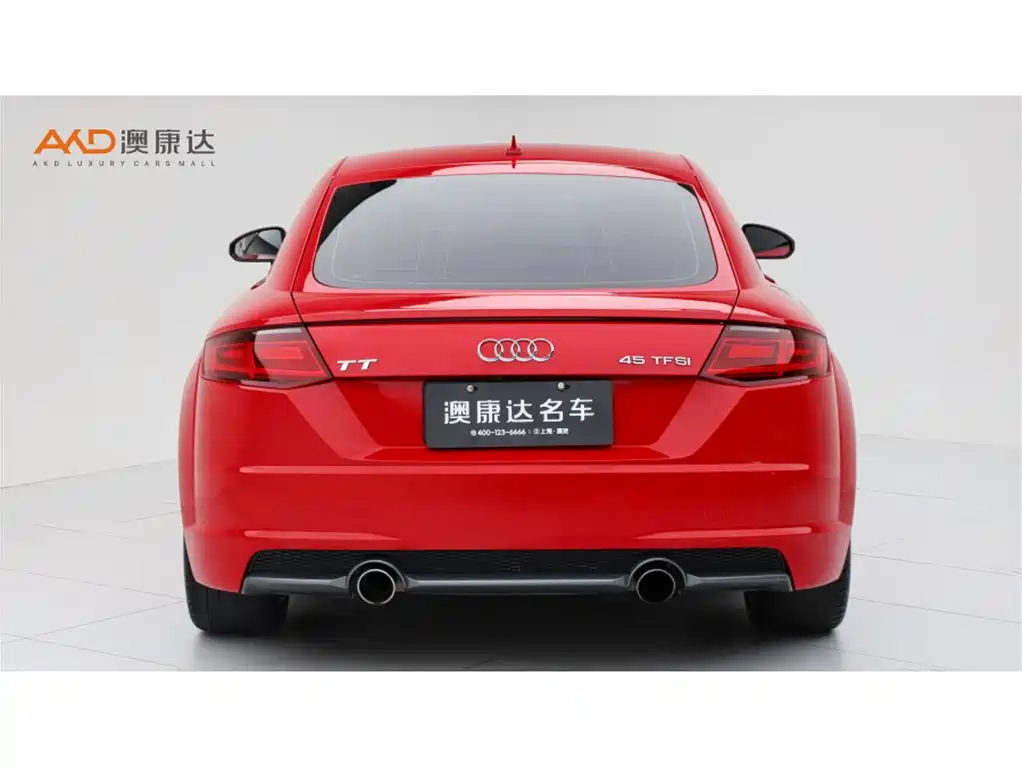 Audi TT 2018 2017 TT Coupe 45 TFSI
