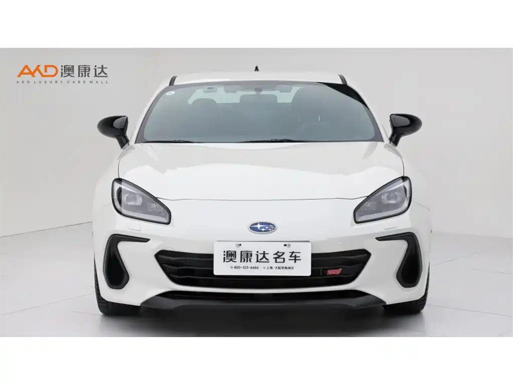2025 Subaru BRZ