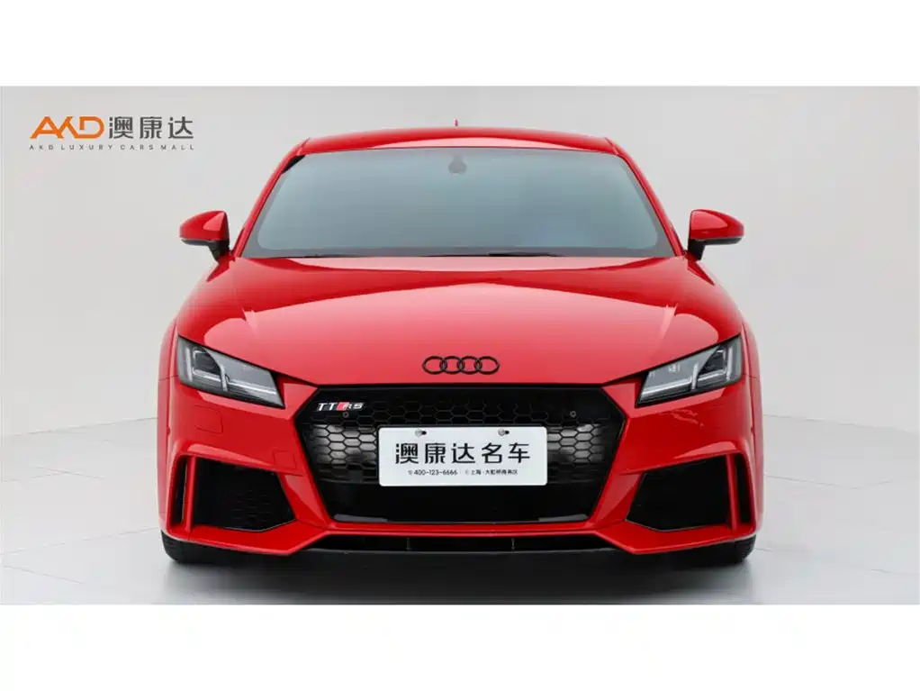 Audi TT 2018 2017 TT Coupe 45 TFSI