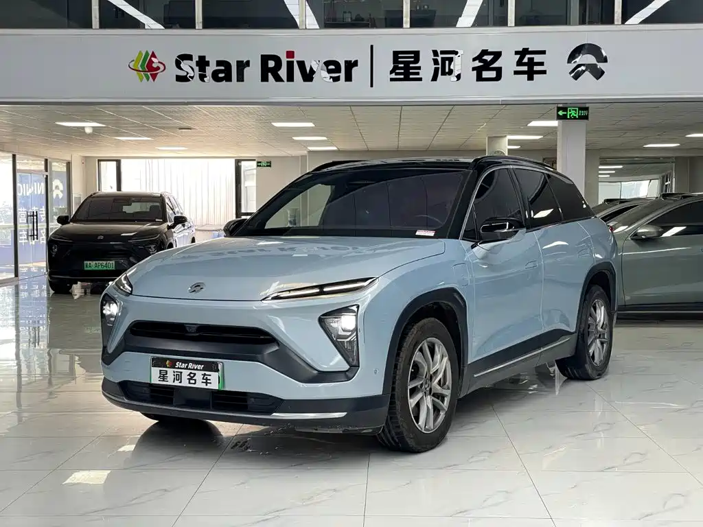 Фото 1 - NIO ES6