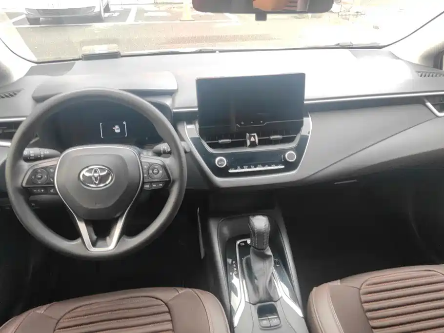 Toyota Corolla 2025 2024 Model 1.8L Smart Hybrid Pioneer Edition