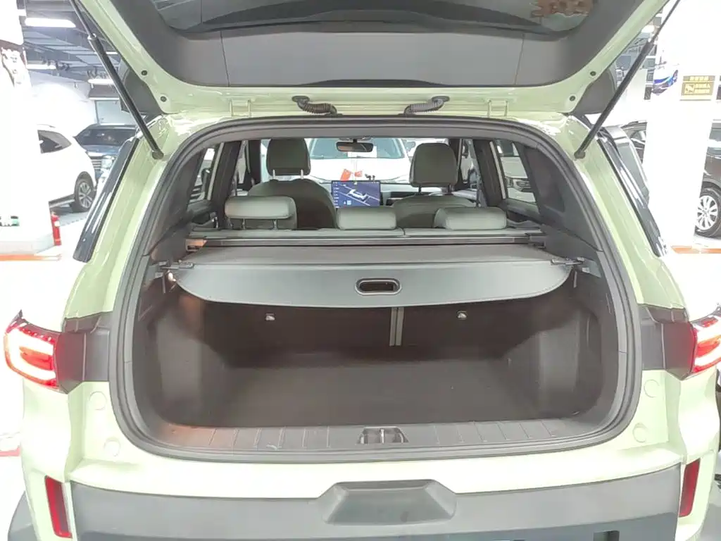 Geely Cowboy 2025 2025 1.5TD Trend Play Edition
