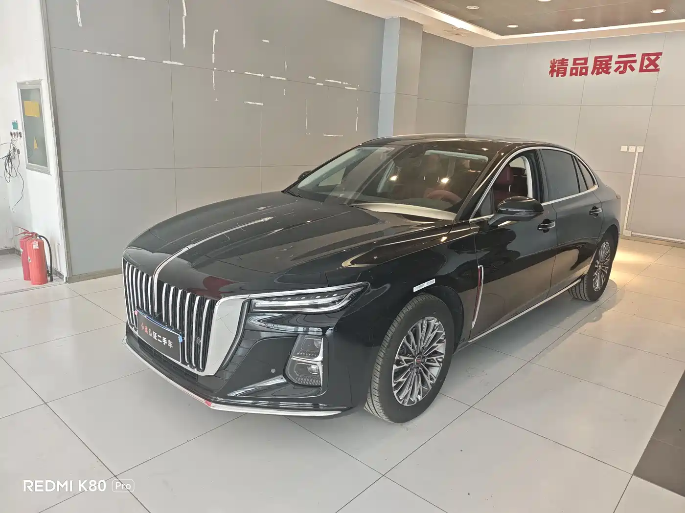 Hongqi H5 2025 1.5T DCT Flag Rhythm 500,000 Units Memorial Edition