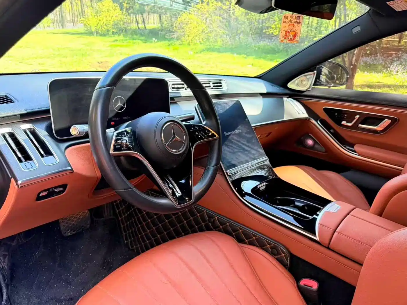 Mercedes-Benz S-Class 2023 Facelift S 400 L Business фото 6