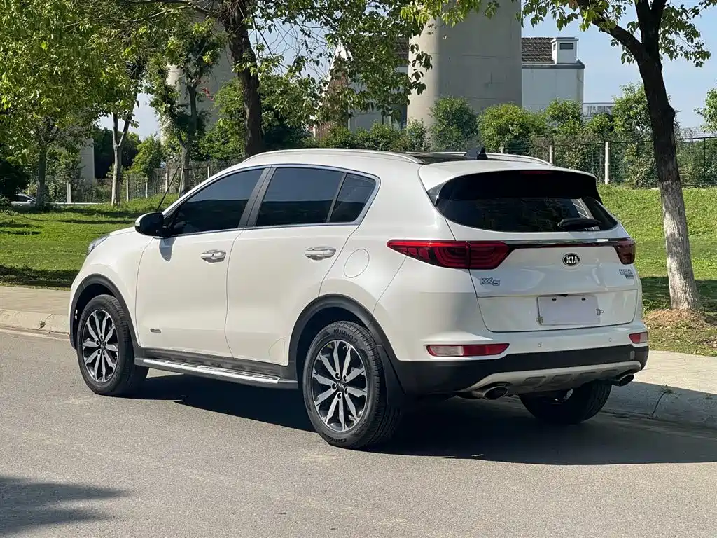 Kia KX5 2016 Model 1.6T Automatic 2WD Premium фото 5
