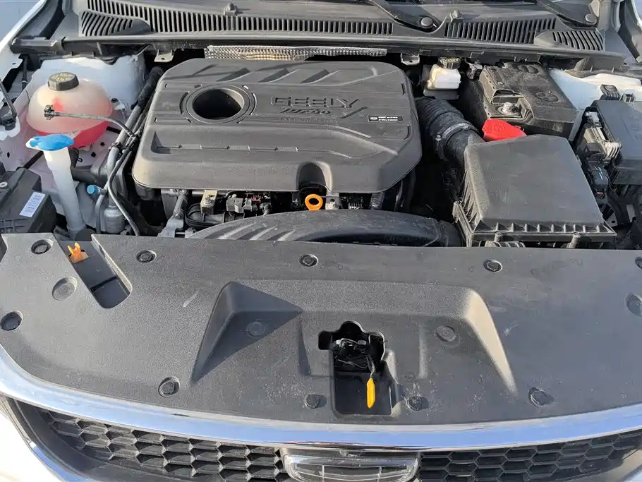 GEELY AUTOMOBILE BINRUI