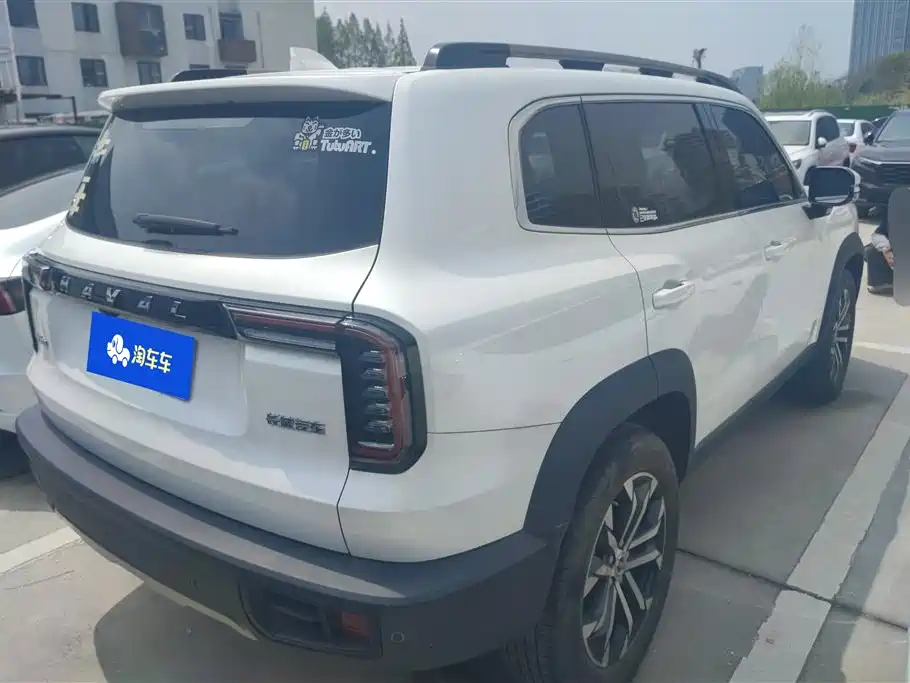 HAVAL BIG DOG