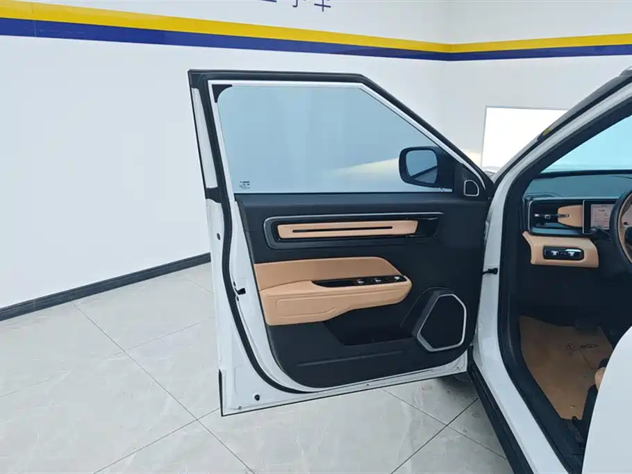 GEELY AUTOMOBILE GEELY ICON