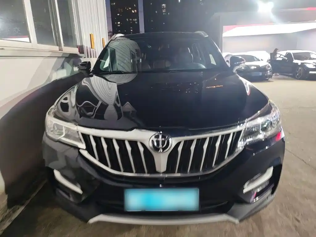Zhonghua V6 2018 2018 1.5T Automatic Premium