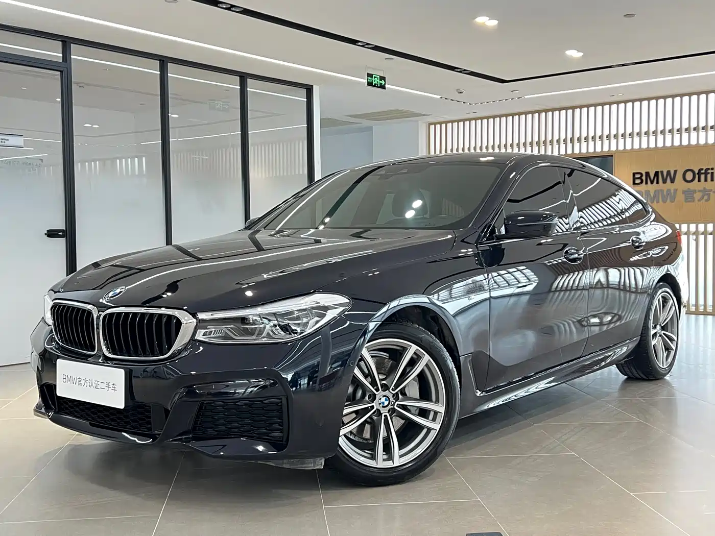 BMW 6 Series GT 2020 630i M Sport Package