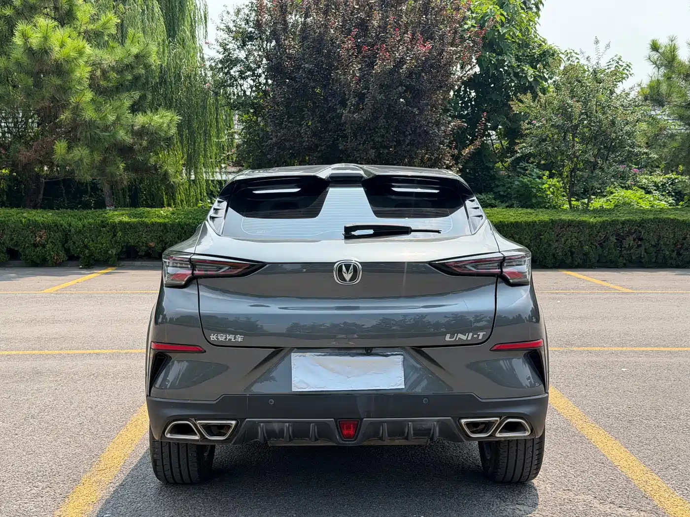Changan UNI-T 2020 2020 1.5T Flagship