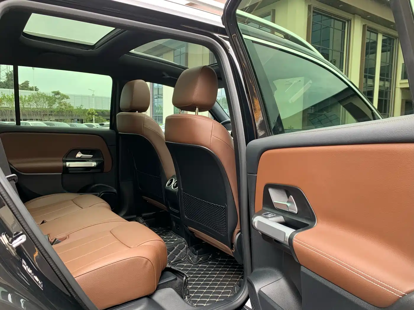 Mercedes-Benz GLB 2022 GLB 220 Dynamic фото 18