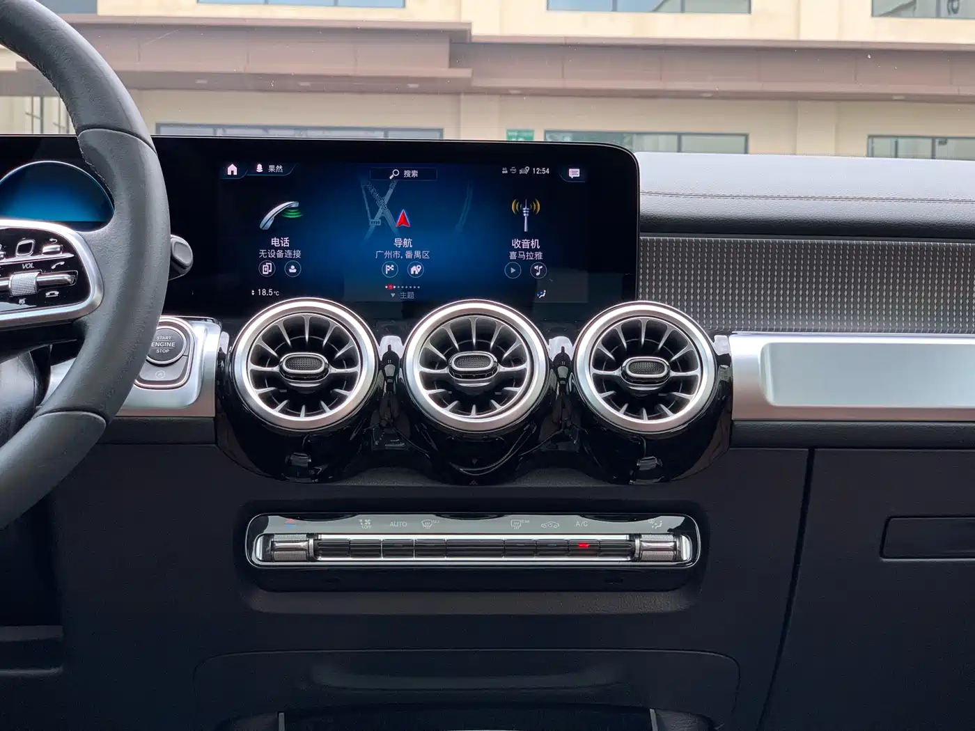 Mercedes-Benz GLB 2022 GLB 220 Dynamic фото 20