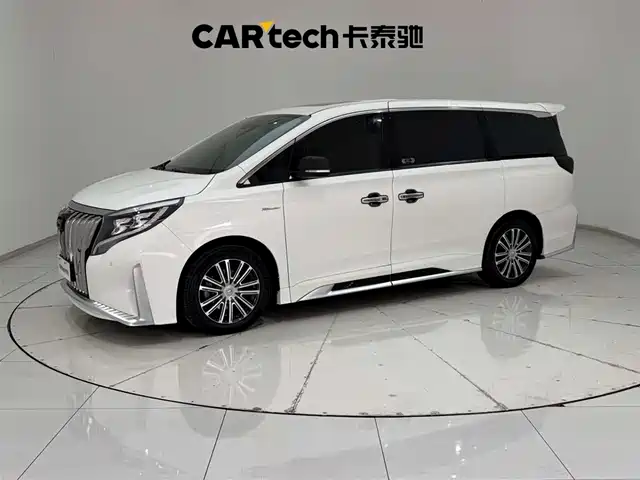 GAC Trumpchi M8 2021 Master Series 390T Prestige Edition