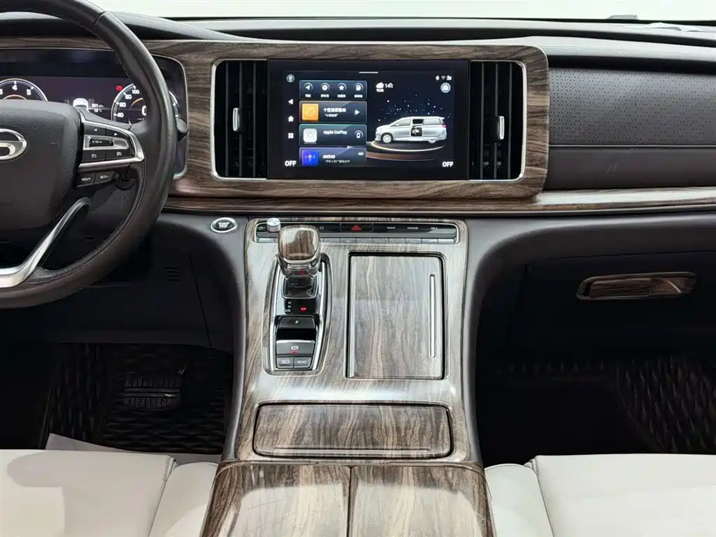 GAC Trumpchi Trumpchi M8 2021 Master Series 390T Prestige Edition фото 25