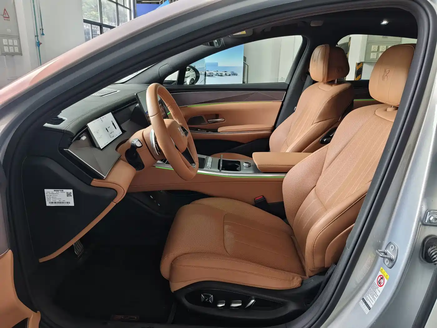 BYD Han L 2025 2025 EV AWD LiDAR Flagship
