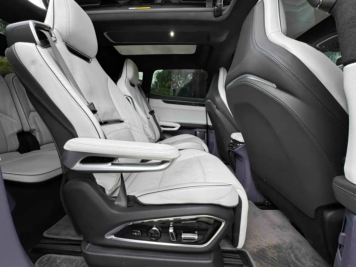 HiPhi X 2022 2021 Flagship Edition 6-Seater
