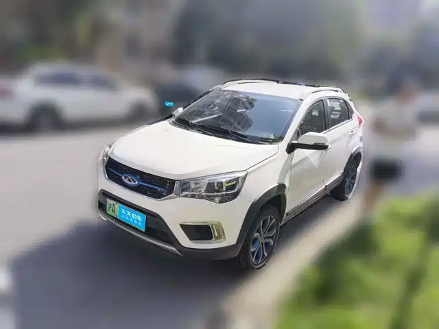  Chery New Energy Chery Tiggo 3xe 2018 400 Freeway Edition