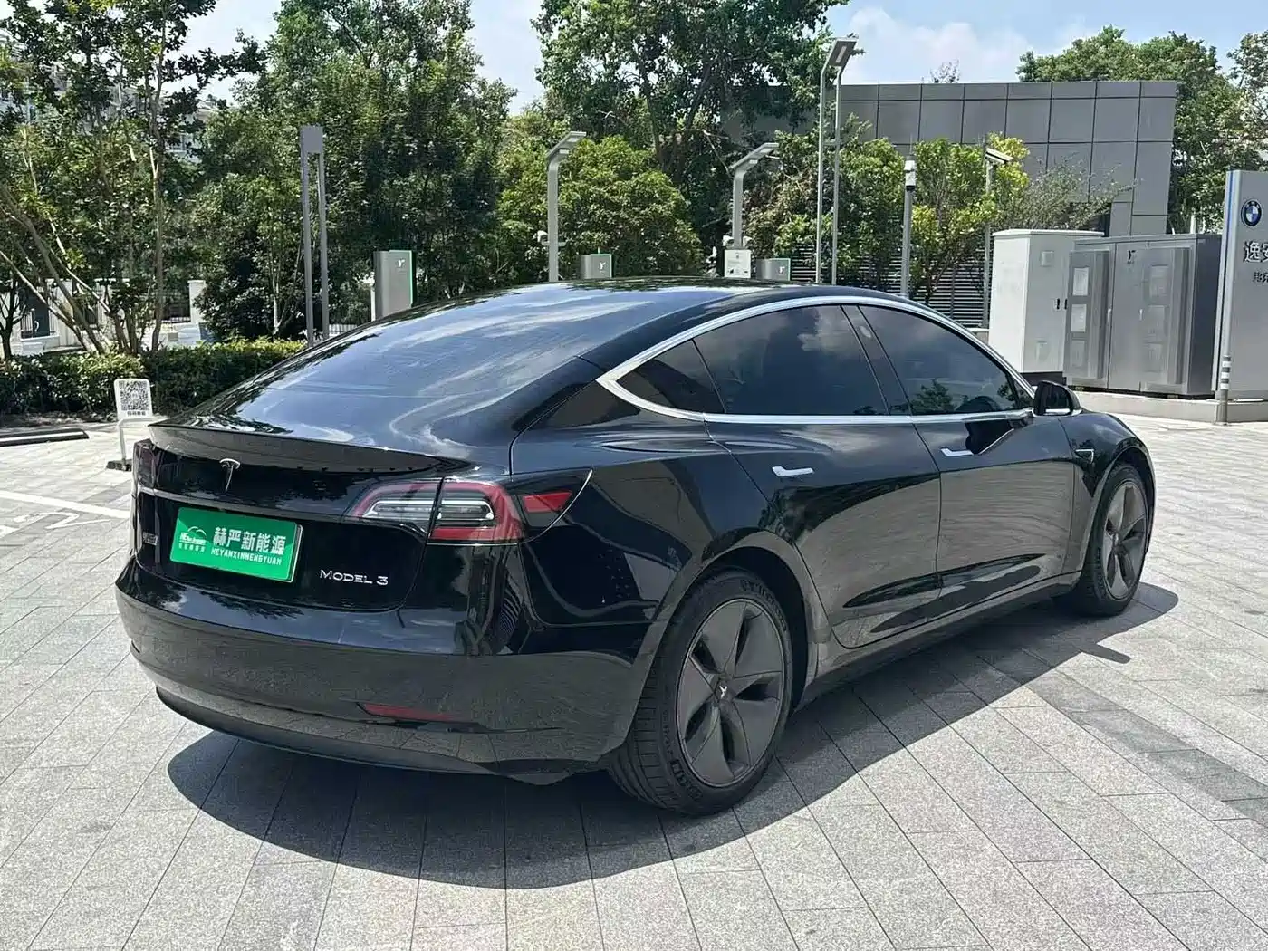Tesla Model 3 2020 2020 Facelift Standard Range RWD Upgrade