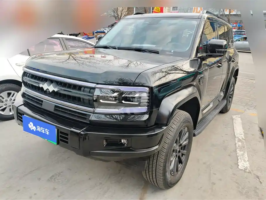 FANG CHENG BAO LEOPARD 5