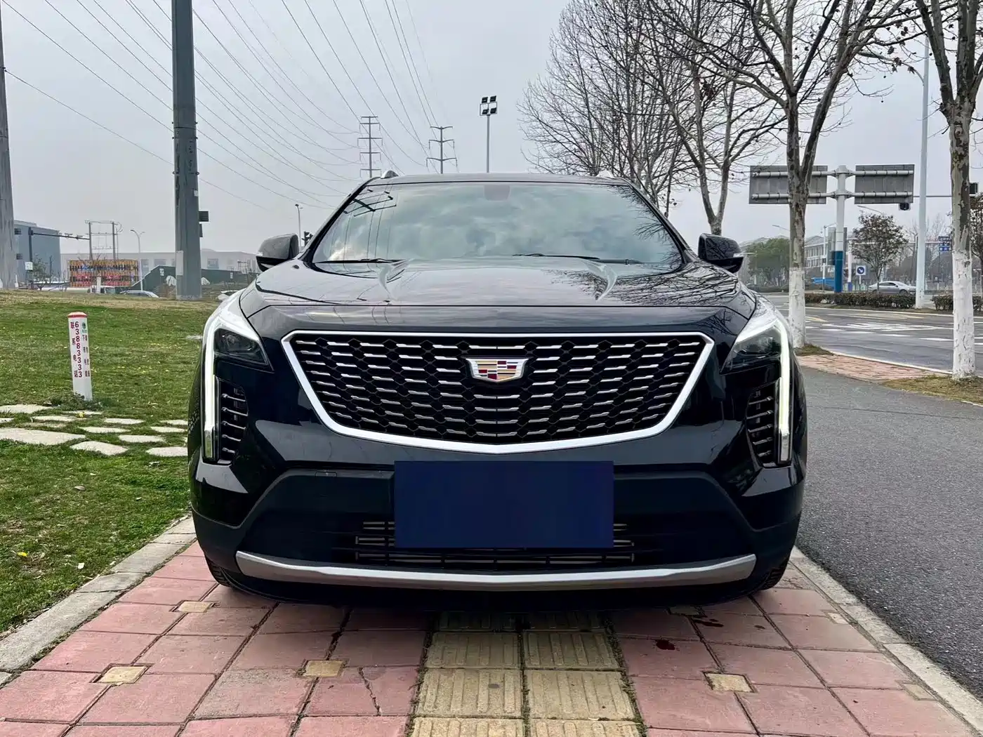 Cadillac XT4 2020 28T FWD Leading Trim фото 2