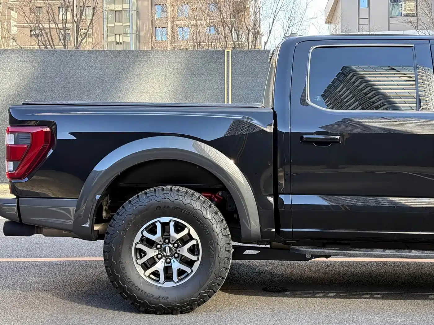 FORD F-150 RAPTOR