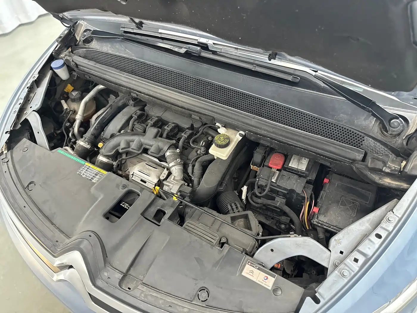 Citroën C4 Picasso 2015 2015 Grand 1.6T Luxury 7-seater