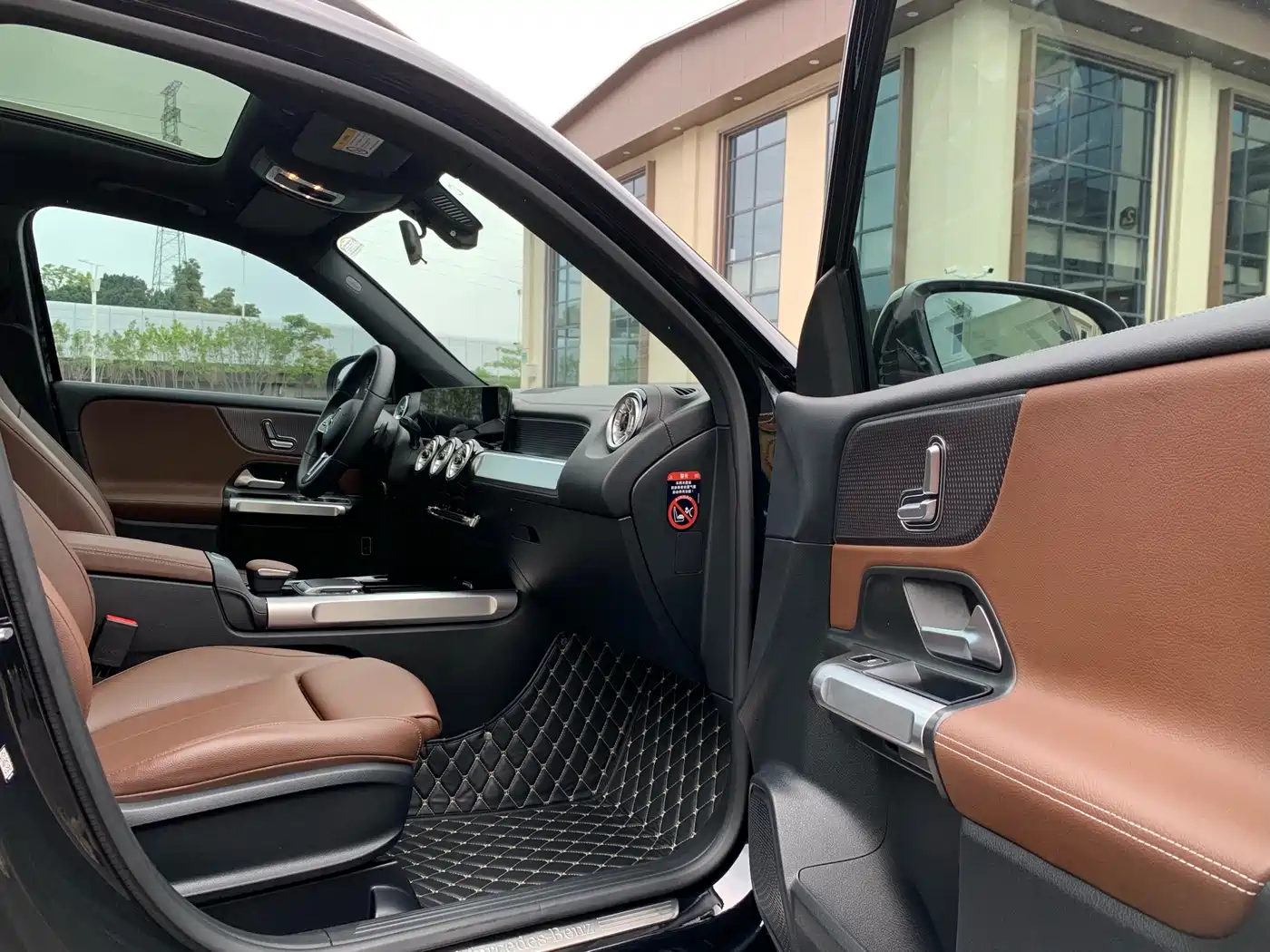 Mercedes-Benz GLB 2022 GLB 220 Dynamic фото 17