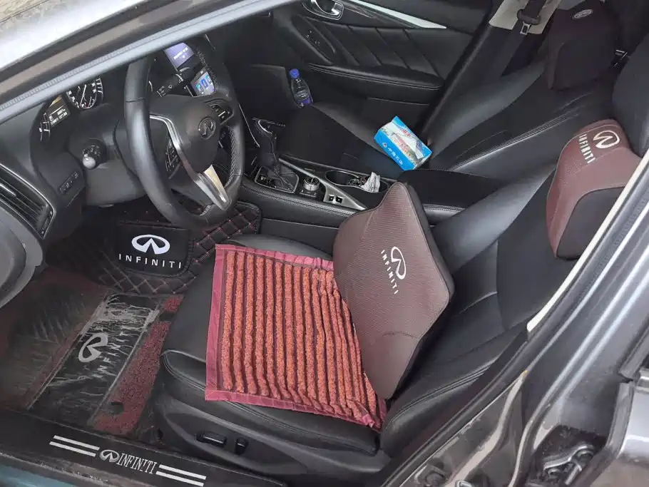 Infiniti Q50L 2023 2022 2.0T Comfort Edition