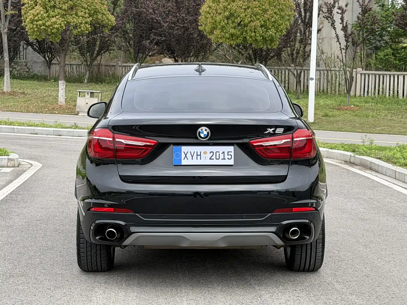 BMW X6 2015 xDrive28i фото 18