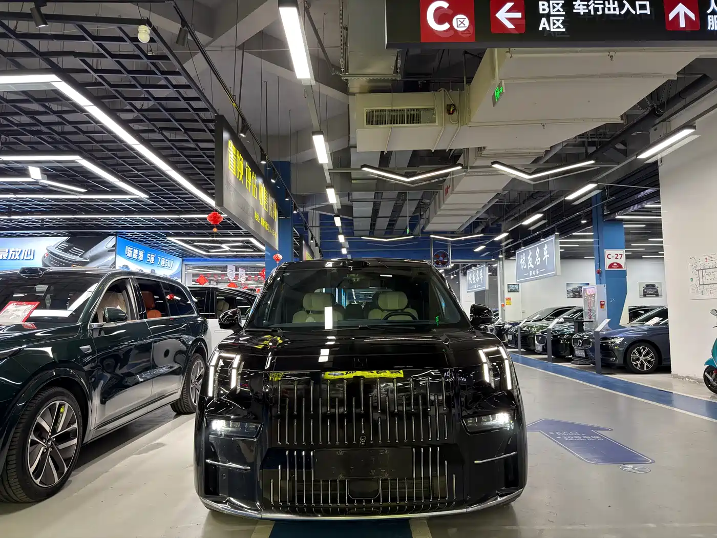 ZEEKR EXTREME KRYPTON 009