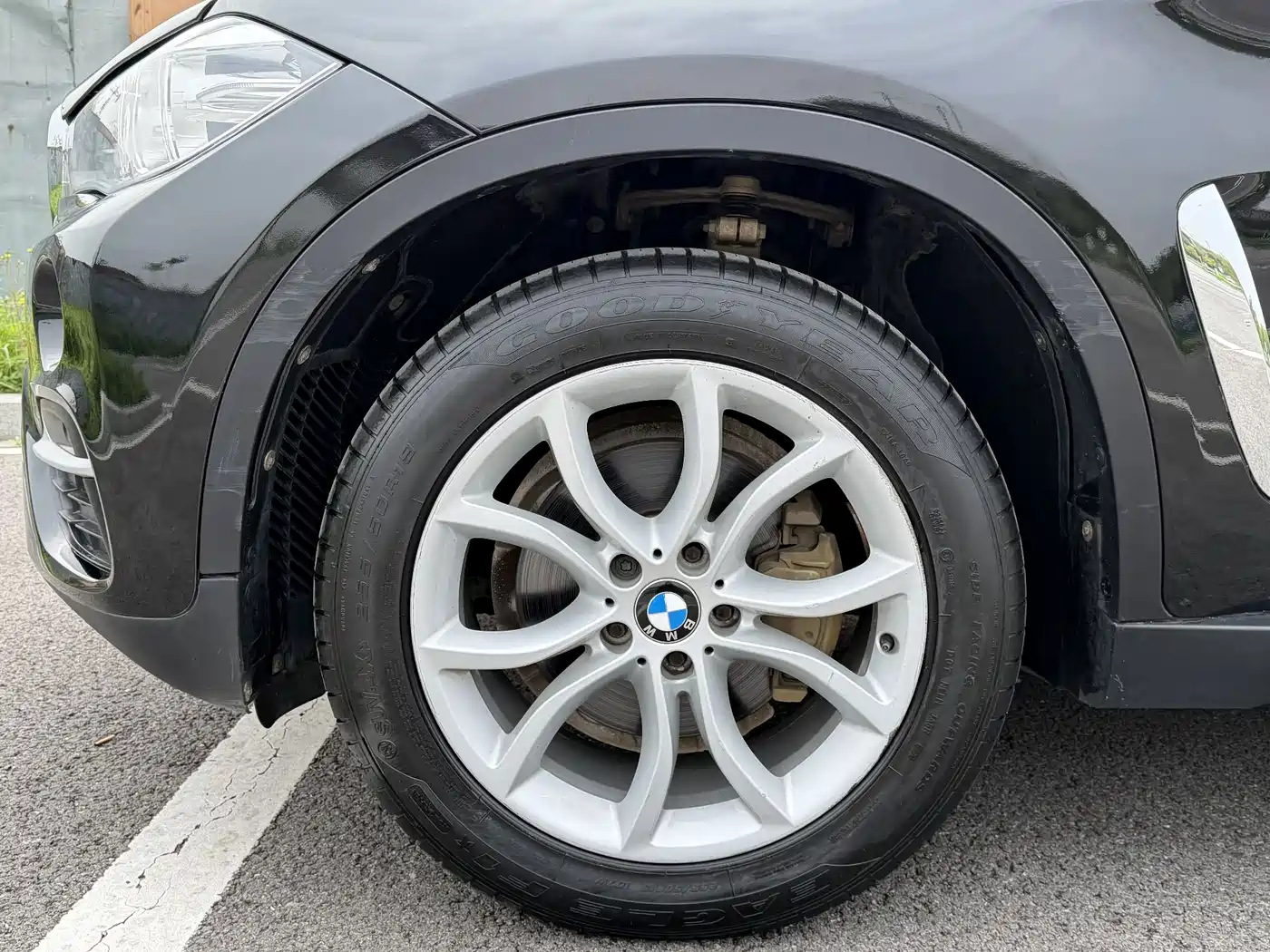 BMW X6 2015 xDrive28i фото 15