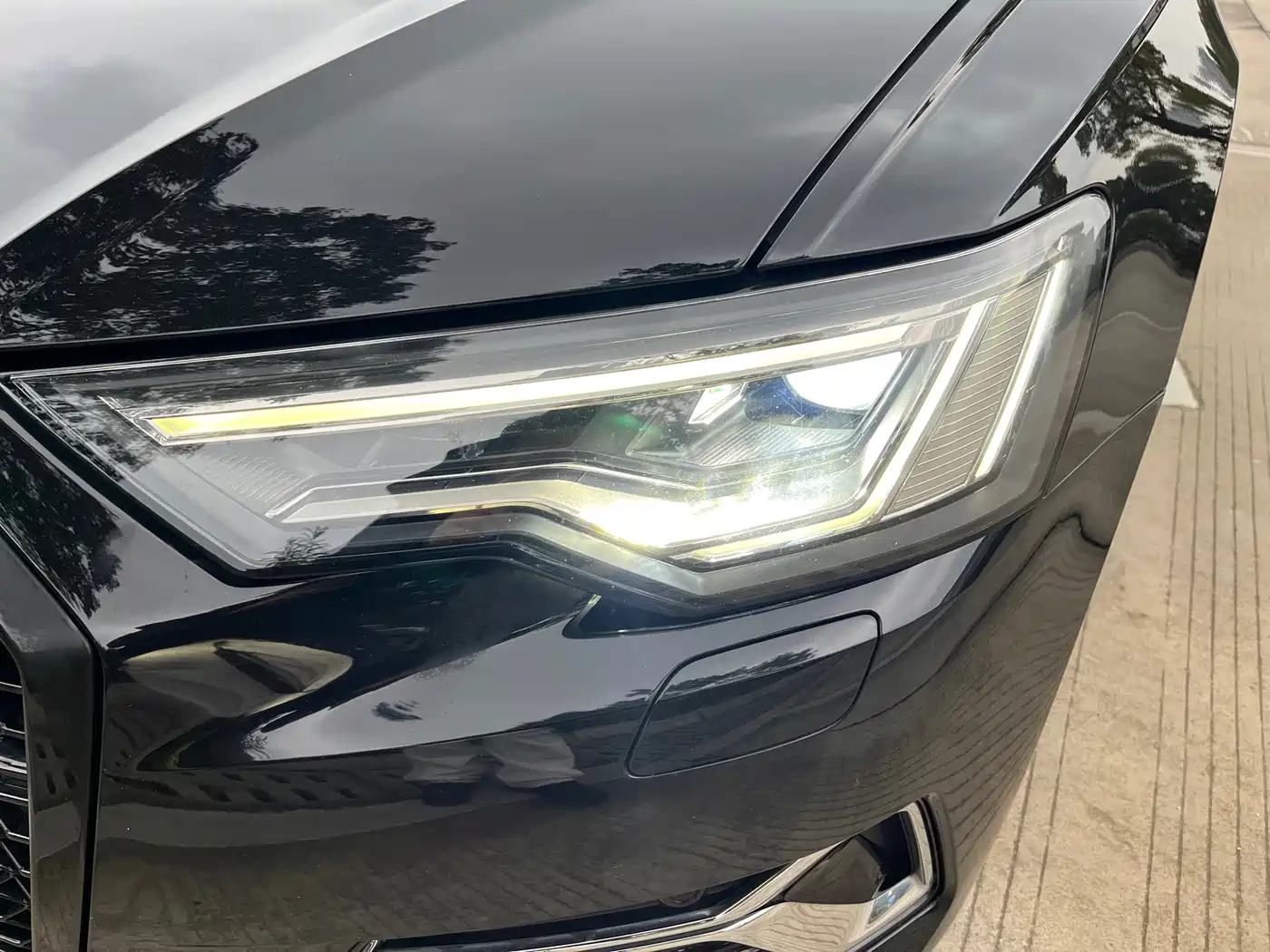 Audi A6L 2023 45 TFSI quattro Premium Elegance фото 14