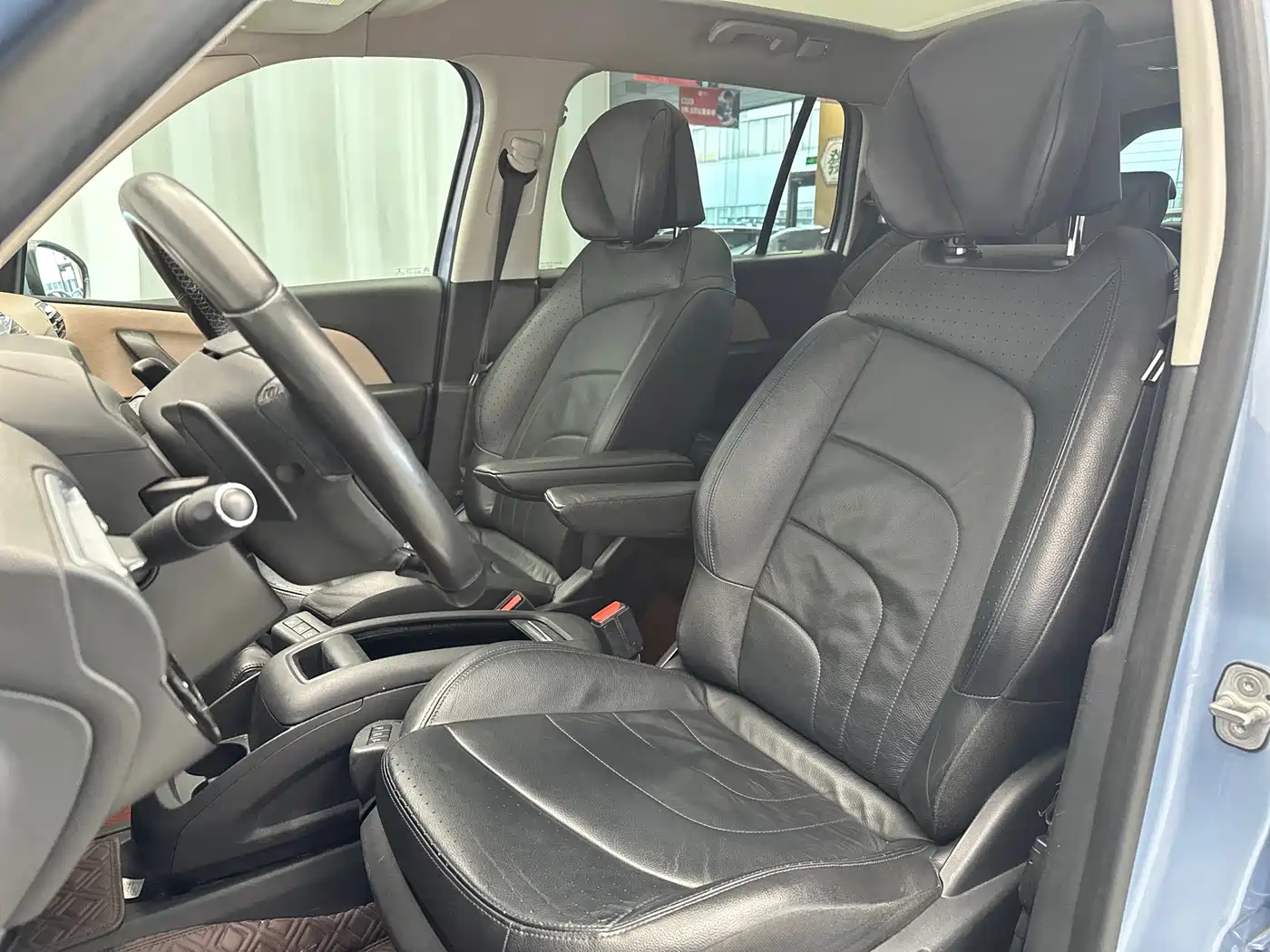 Citroën C4 Picasso 2015 2015 Grand 1.6T Luxury 7-seater