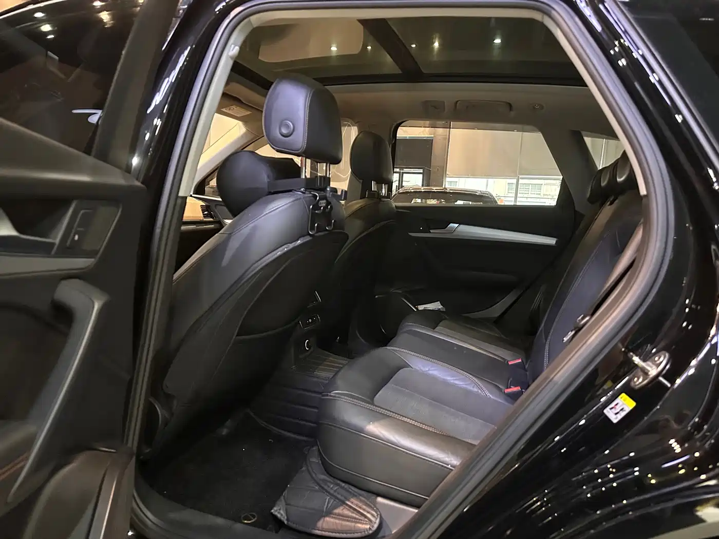 Audi Q5L 2018 2018 40 TFSI Prestige Fashion (China V)