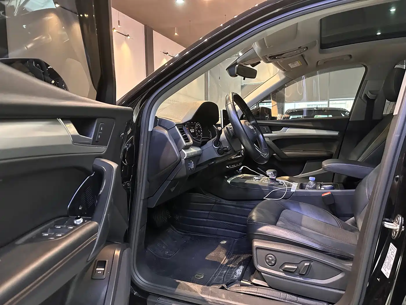 Audi Q5L 2018 2018 40 TFSI Prestige Fashion (China V)