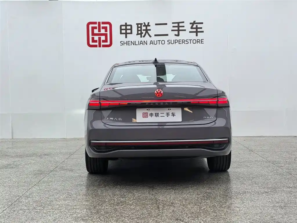Volkswagen Passat 2025 Pro 380TSI Dragon Prestige Edition фото 4