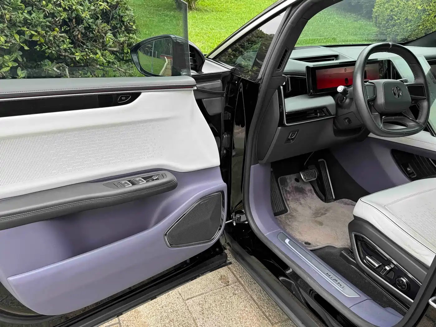 HiPhi X 2022 2021 Flagship Edition 6-Seater