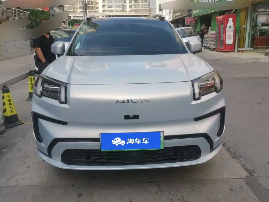 Aion V 2024 2024 Aion T-Rex 650 Smart Luxury Edition