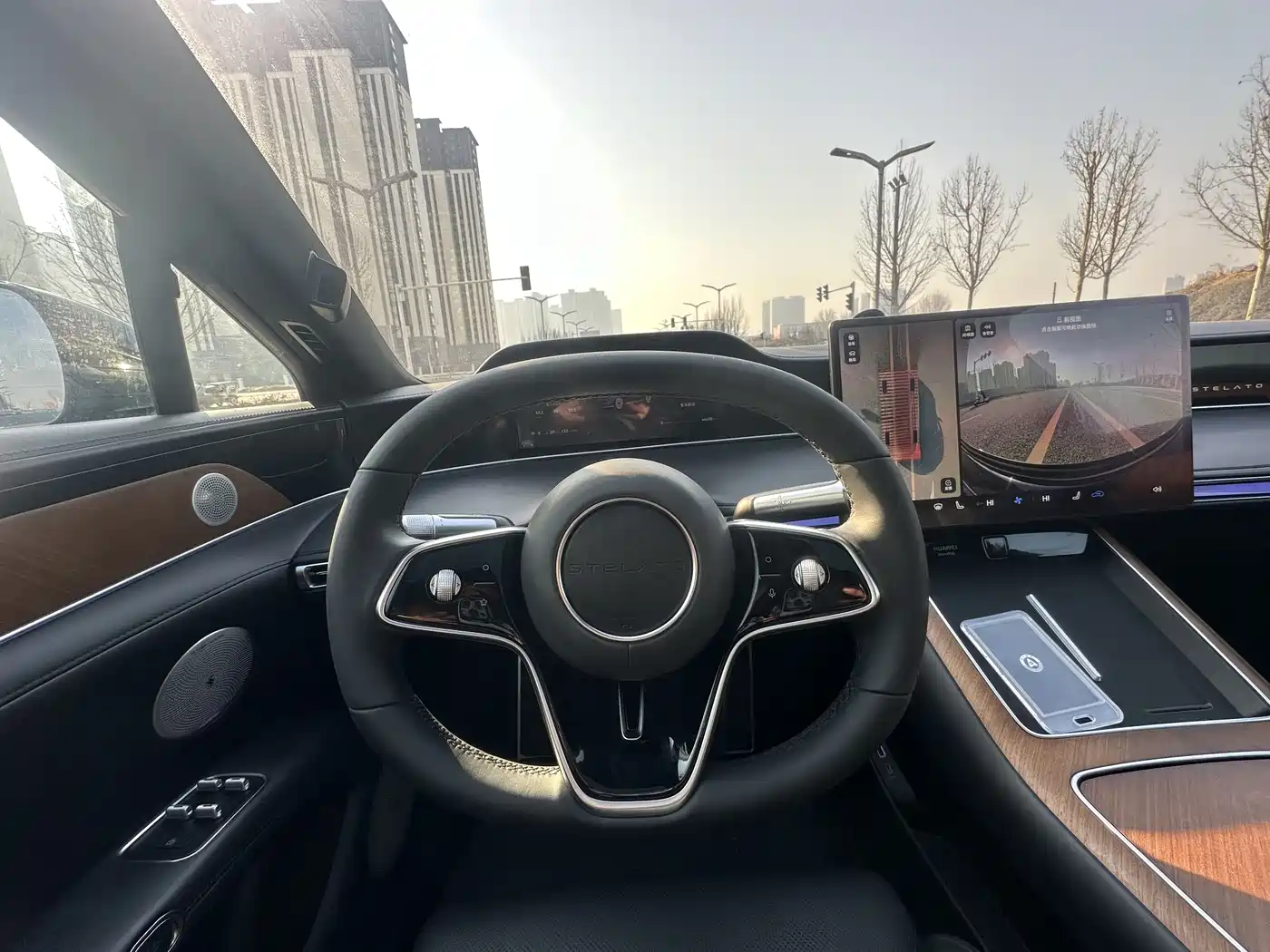 Xiangjie Enjoy World S9 2024 Pure Electric Ultra AWD Flagship Edition фото 10