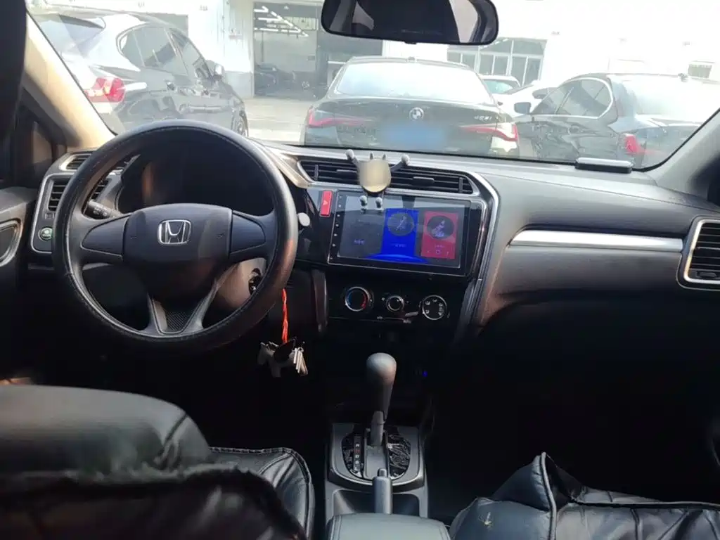 Honda Gienia 2017 2017 1.5L CVT Classic Edition