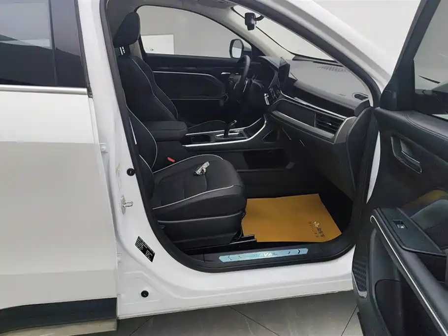 Haval H6 2021 Model National Trend Edition 1.5T Auto Champion фото 8